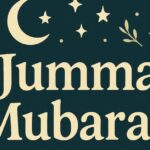 Jumma Mubarak
