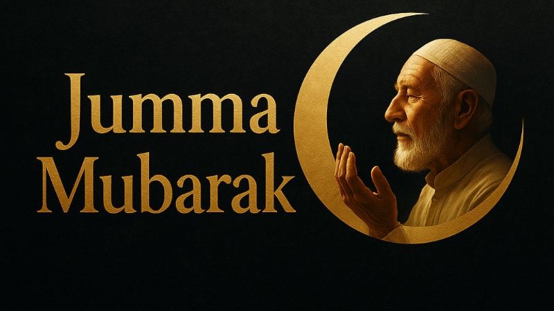 Jumma Mubarak