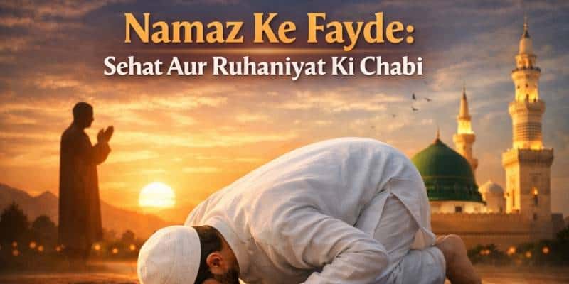 Namaz Kya Hai