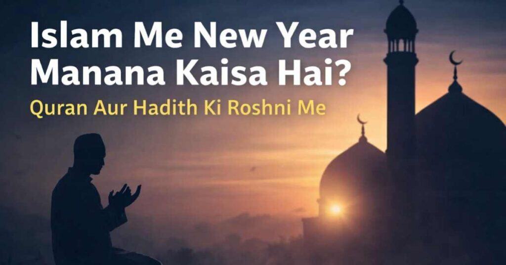 Islam Me New Year Manana Kaisa Hai?