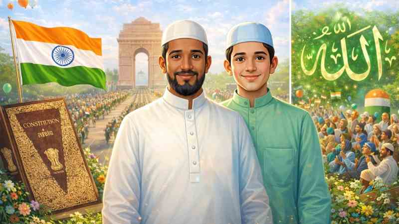 Republic Day aur Islam