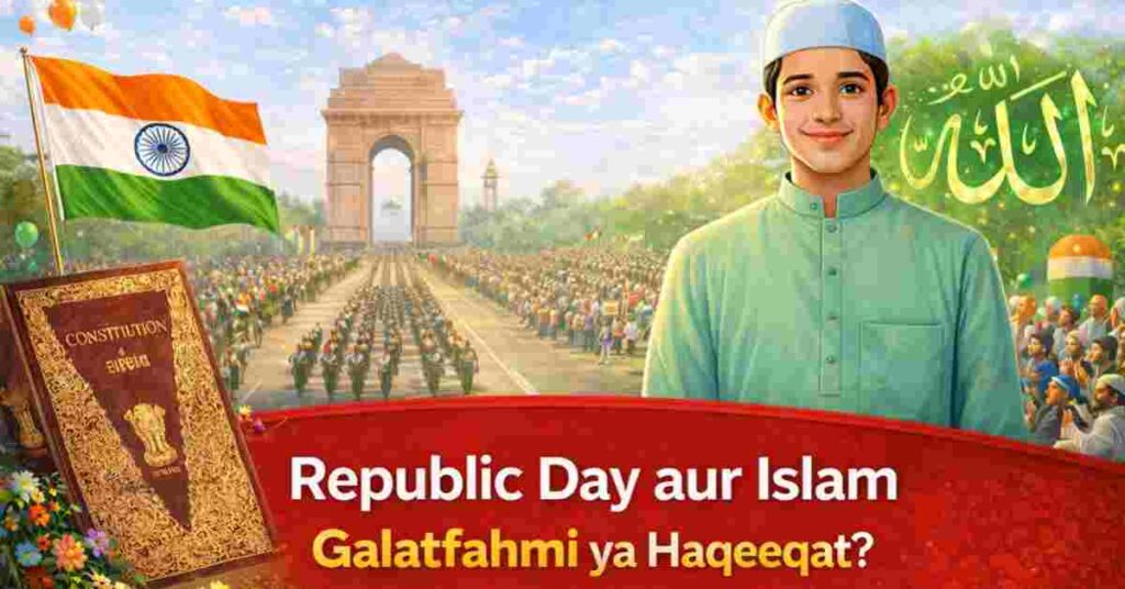 Republic Day aur Islam
