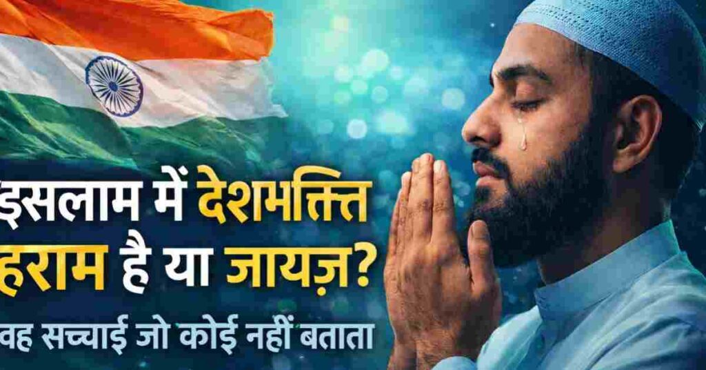 Islam Mein Deshbhakti Haram Hai Ya Jaiz
