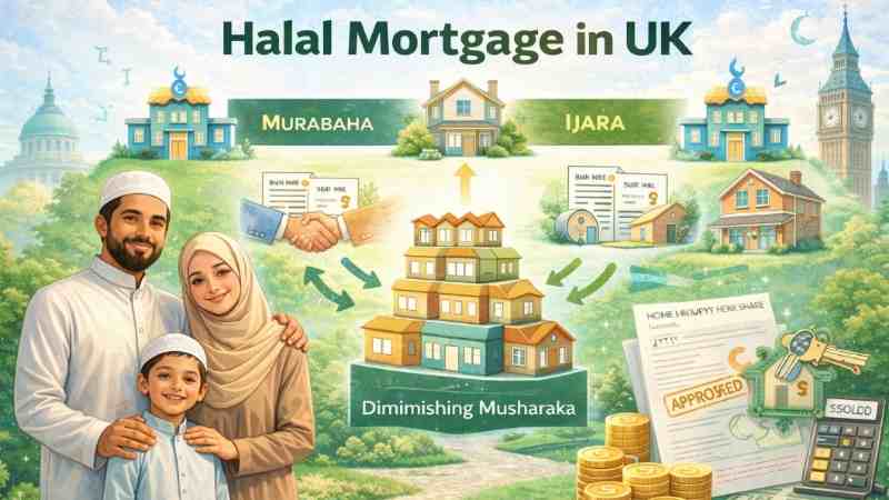 Halal Mortgage in UK 2026