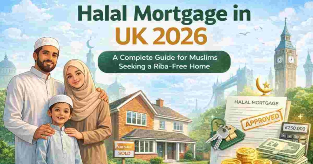 Halal Mortgage in UK 2026