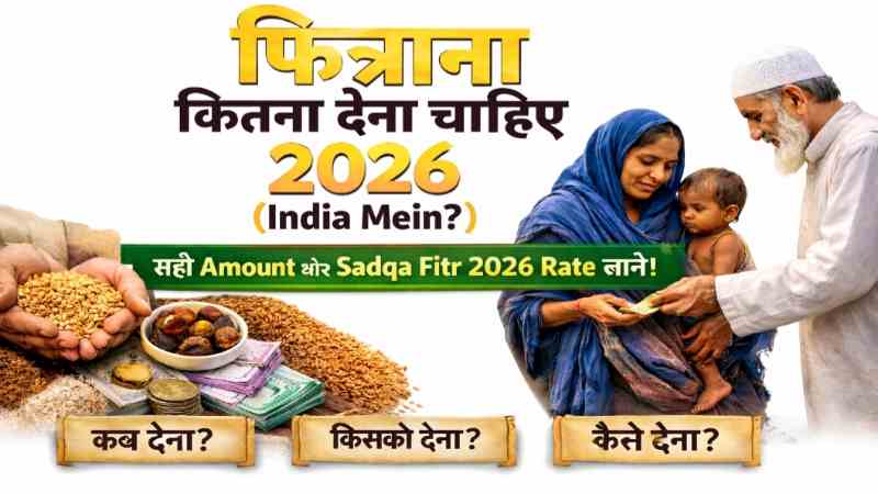 Fitrana Kitna Dena Chahiye 2026