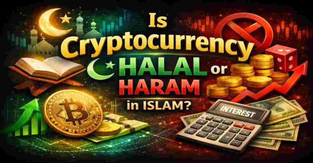 Is Cryptocurrency Halal or Haram in Islam