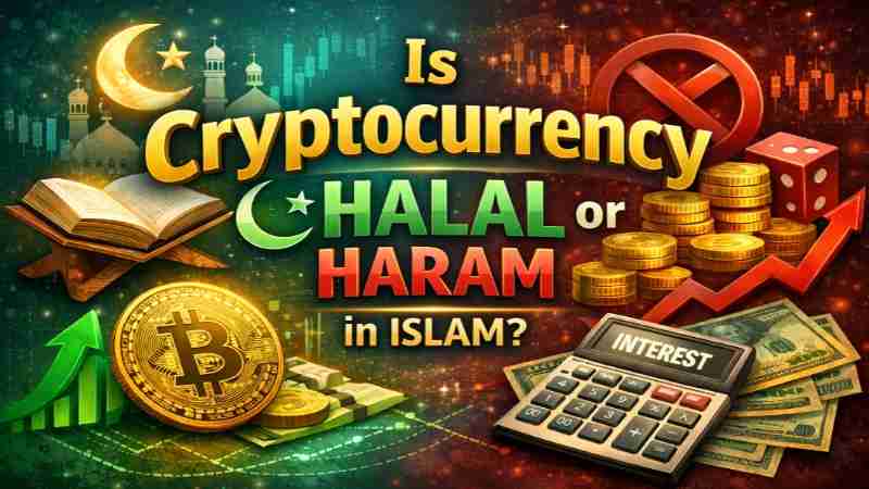 Is Cryptocurrency Halal or Haram in Islam