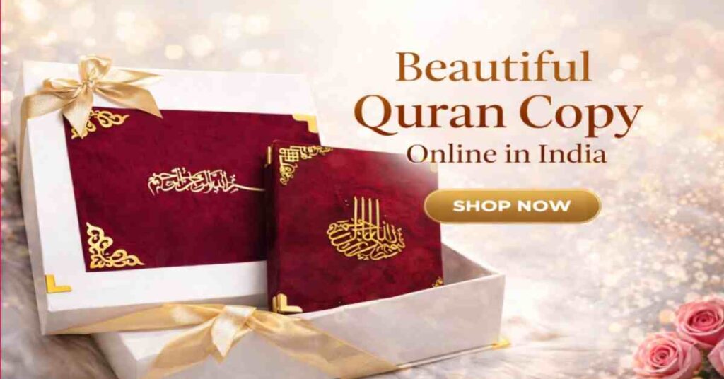 Beautiful Quran Copy Buy Online
