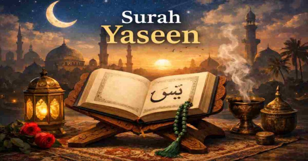 surah yaseen full in pdf
