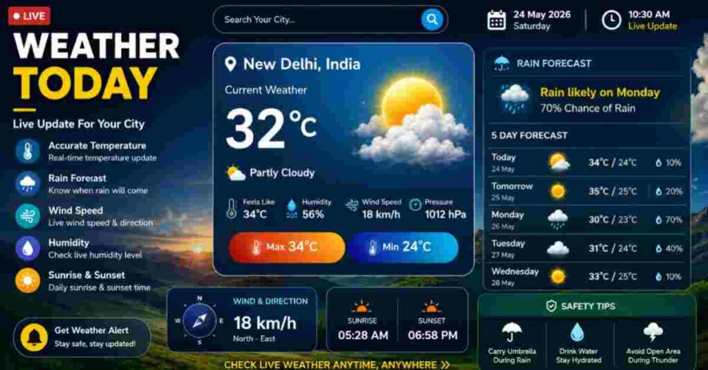 Weather Today