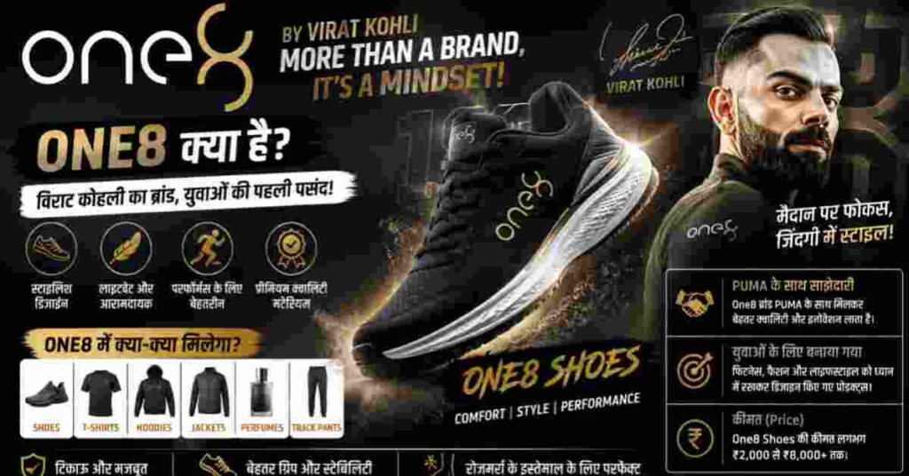 One8 Brand Kya Hai?