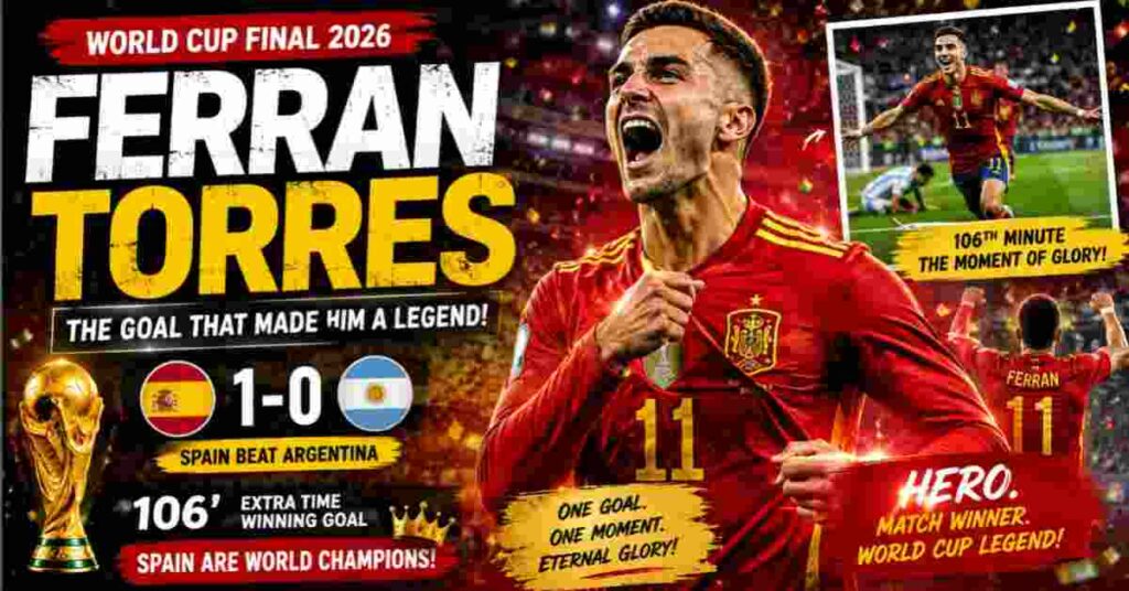 Ferran Torres